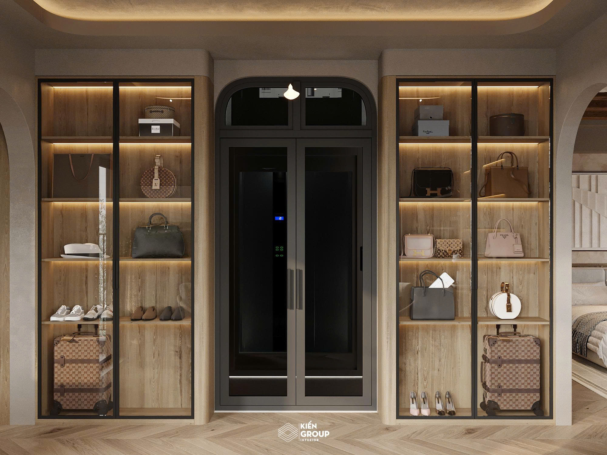 [NA] CĂN LIỀN KỀ ECO CENTRAL PARK | VINH - 75m2 - 3 Tầng